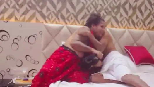 Stepson fuck Stepmother