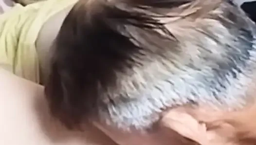 My Wife so Hot and Horny When I Am Doing Eating Her Pussy Fingering Insrt 3 of Kind of Dildo She Squirt and Orgasm Multifle Time