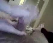 Ex giving me a handjob