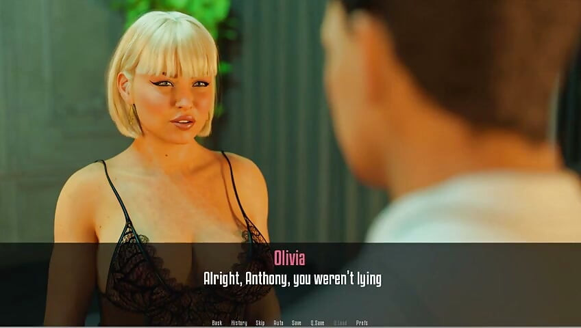 Anita's Internship - Gameplay - Roleplay - Couple Test Their Love with Help of Teen