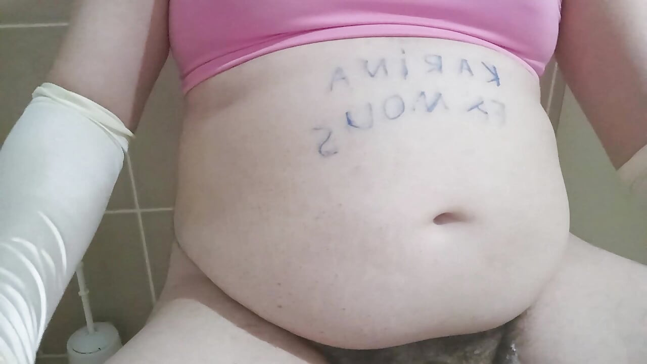 My Sissy Feminization Series 2026 - Shaving My Balls - Part 3