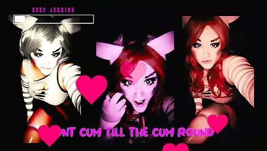 Futa Summer MULTI SPEED JOI SEVEN BECOME THE CUM PRINCESS