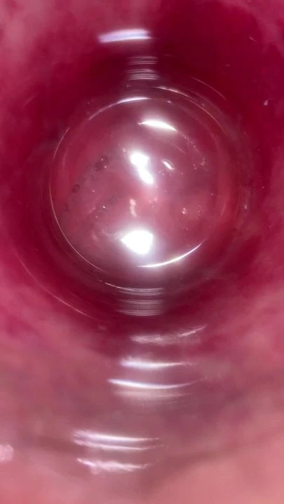 Look Inside My Ass With My Glass