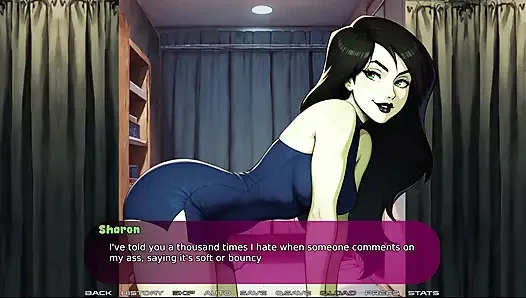 Pacarku baru nakal (bagian 4)