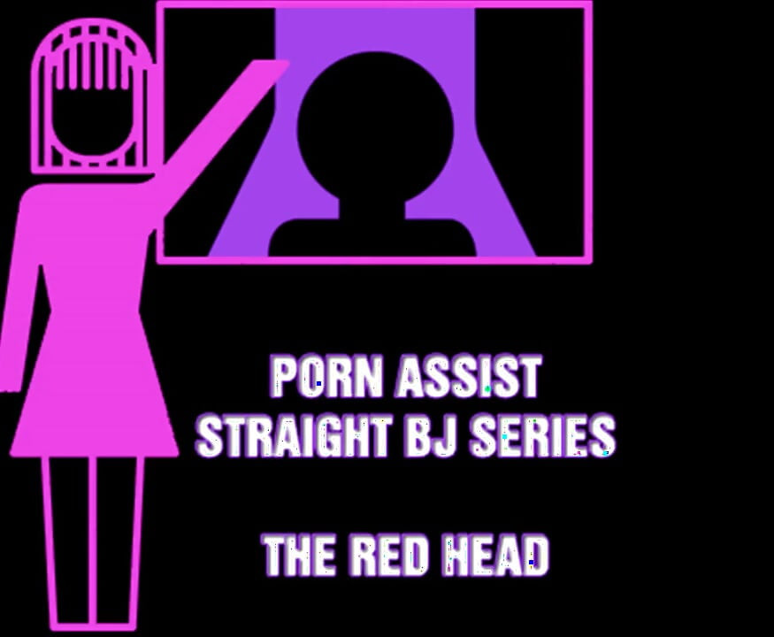 AUDIO ONLY - Straight people audio BJ assist red head version