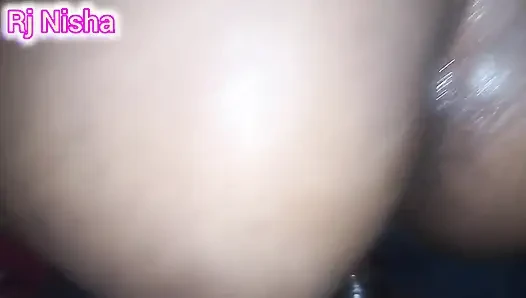 Rj Nisha Erkek Arkadaşıyla Banyoda Seksi
