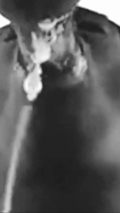 PERFECT LIPS-goes black an white with a ass sloppy MOUTH!!! | Clip 2