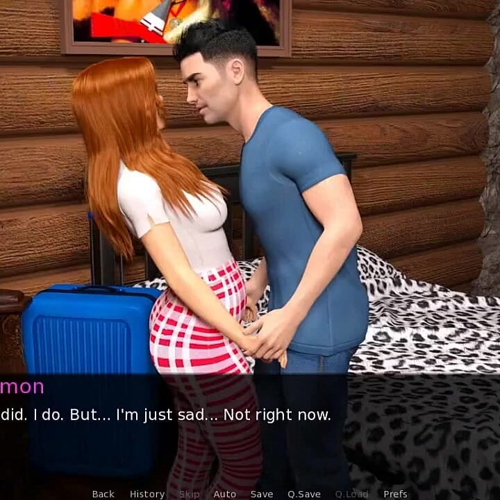 Dusklight manor: รีดน้ําเงี่ยนควยใหญ่ ep 51