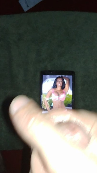 Mel b cumtribute