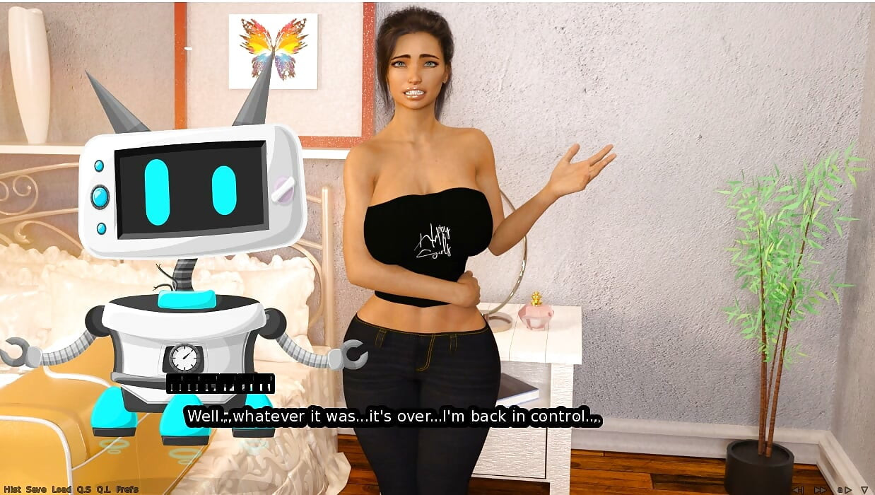 Power vaccum -gimana kalau 1 - gameplay - roleplay - gadis remaja dirusak sama pria tua mesum sama kontol besar