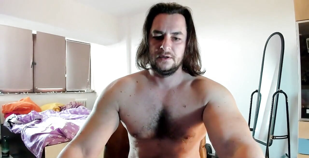 Big Hairy Hunk