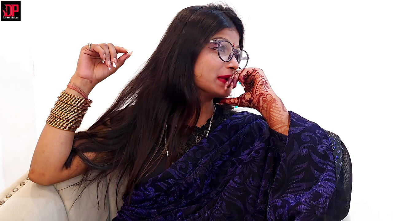 Indian Asian desi bhabhi hardcore sex with husband in her birthday video