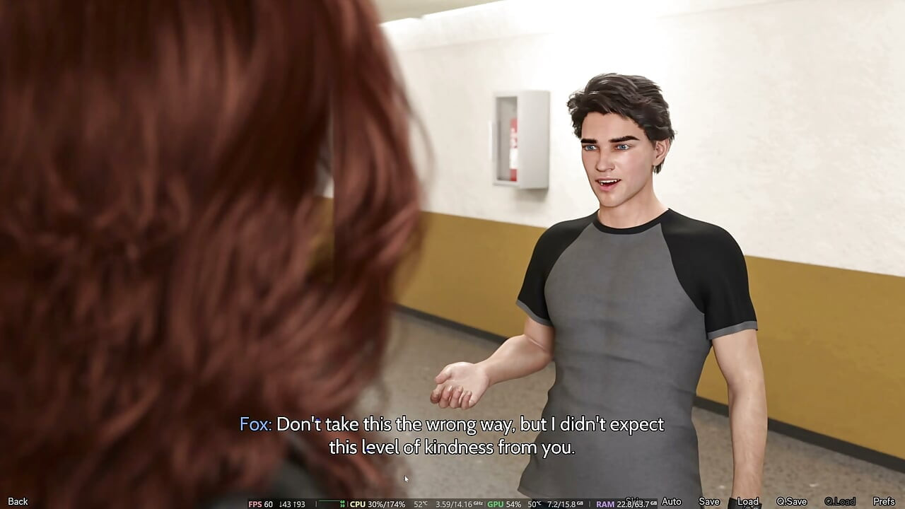 FreshWomen - Season 1 EP5 Part 3 Ending 3D Animated Porn GamePlay Full Story