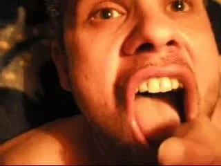 A MARRIED MAN BLOWS FUCKING HOT JIZZ IN MY GUTS