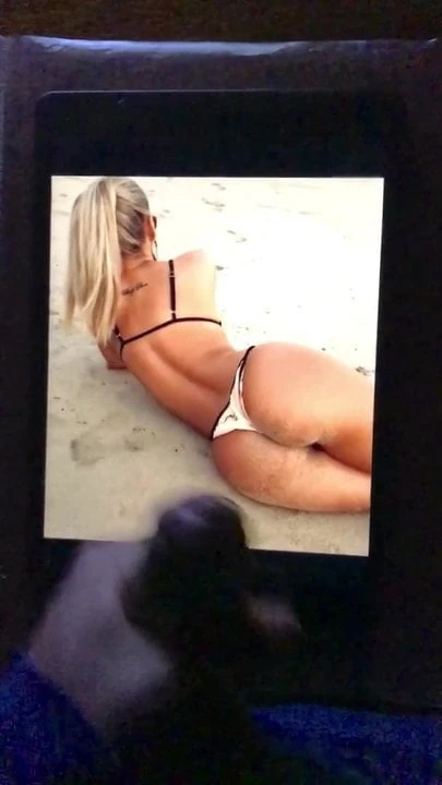 Cum Tribute Julieta Rodriguez