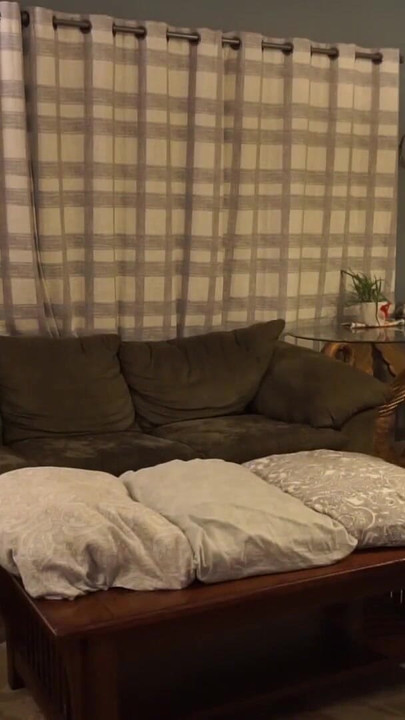 Epic moment from "Running a Train on a Fucking Pillow - Pretty Ricky - Late Night Special (Extended Director's Cut) -"