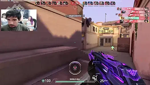 He plays, I screw them
