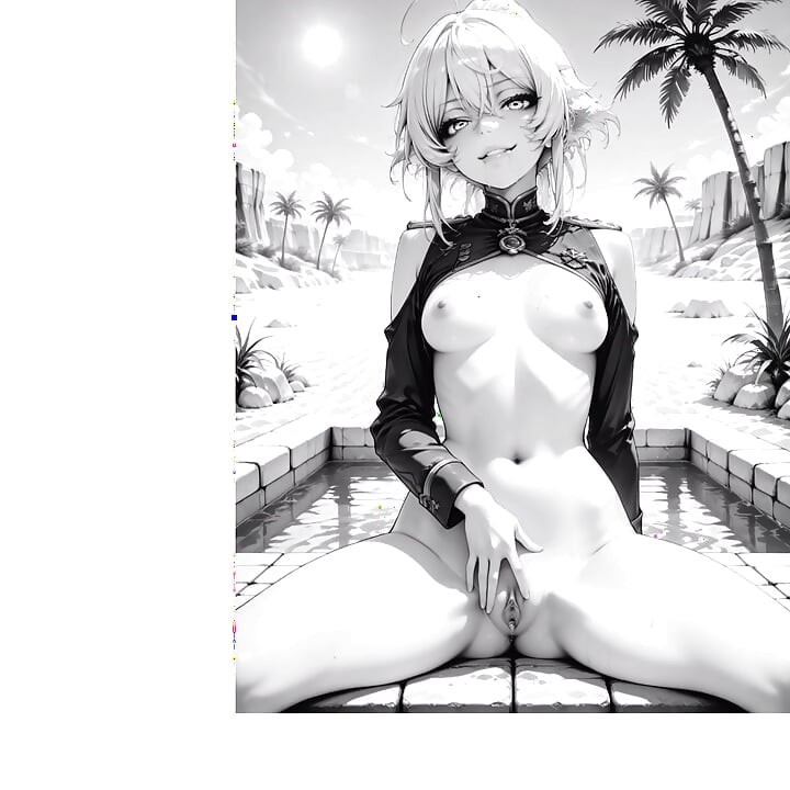 Hentai anime ateşli amcık porno resimleri ve seks sahnesi