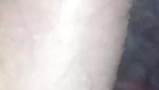 Felching porn video – big thick comobian porn filled with lots of milk