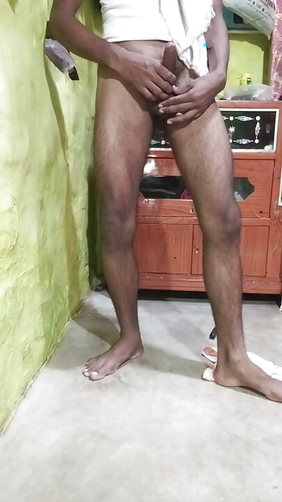 Horney boy