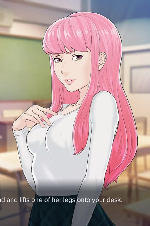 Quickie a Love Hotel Story: Hentai Porn Sexy Girl Balls Deep Pounding in Her Tight Ass by Fat Cock - Episode 11