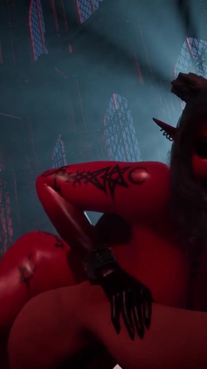 Succubi tapper og dominerer i en brutal scene | Klipp 2