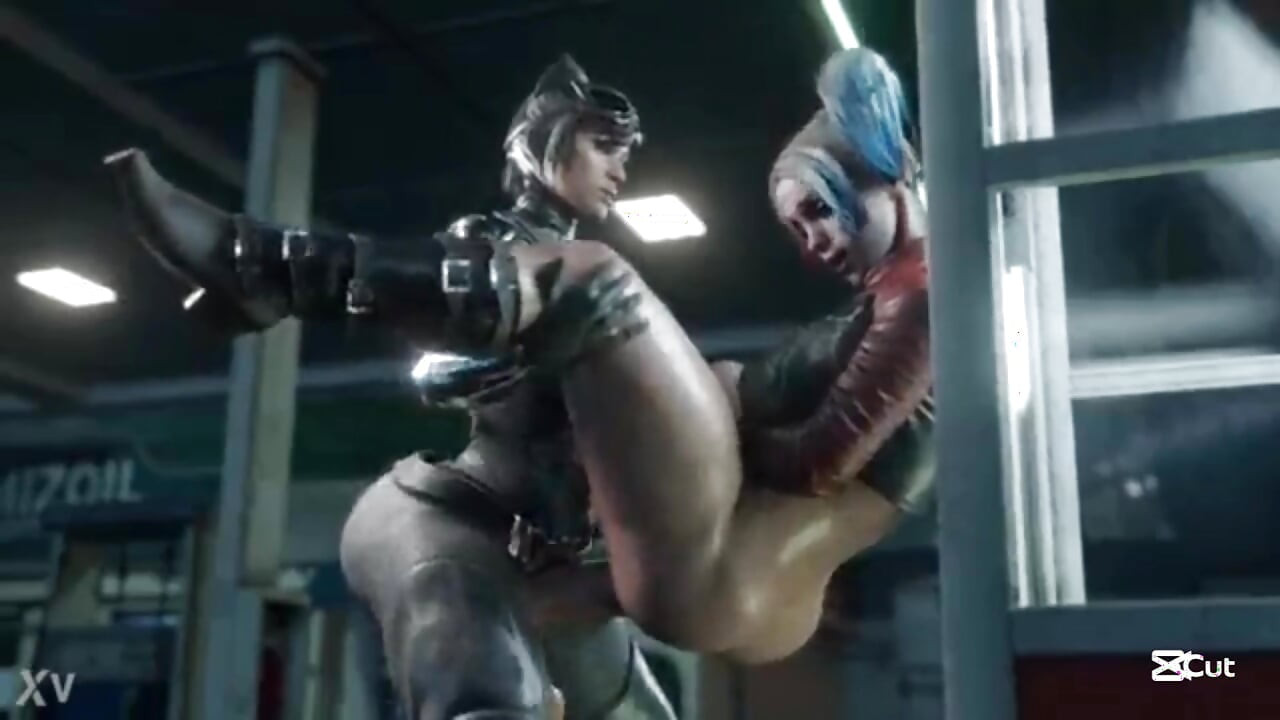 Yang terbaik di Harley Quinn