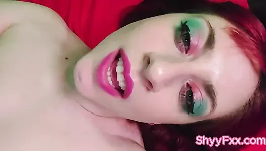 Gauchita Touching Herself and Talking Dirty for a Dirty Asshole