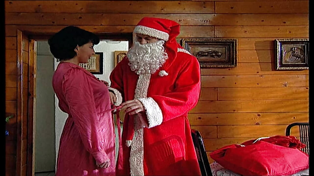 Santa Has Never Been so Bad