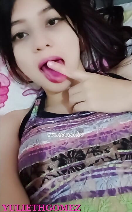 Pantatnya lebih baik daripada Yuliethgomez pepeknya (Casero Real)