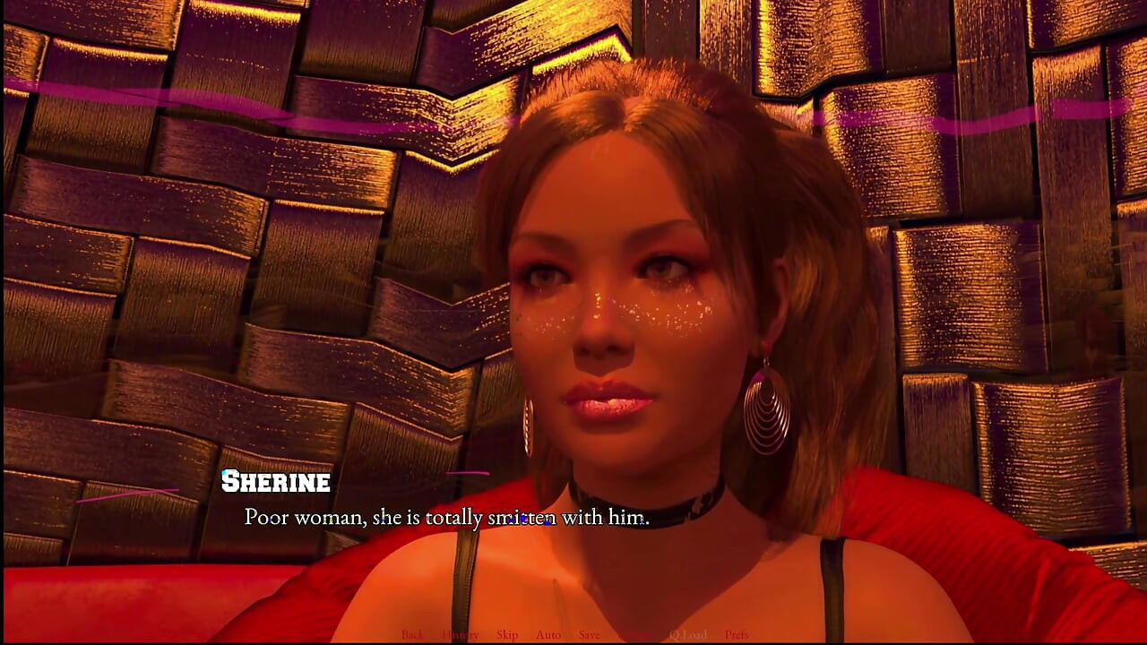 Agent Sherine (del 14)