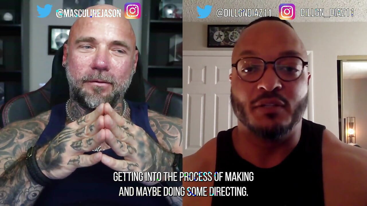 Porn Star Confessions - Dillion Diaz (episode 30)