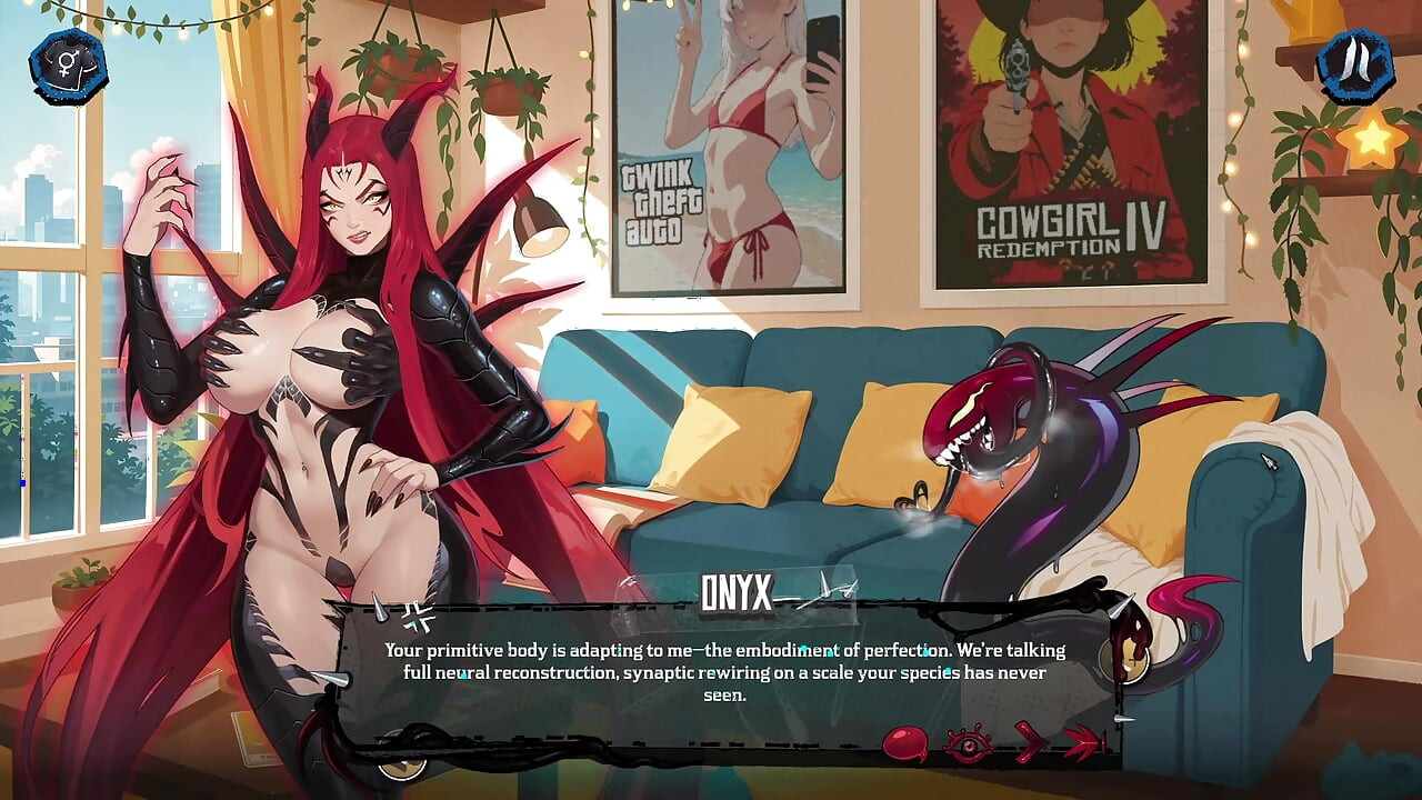1º episódio de Futa fode Femboy