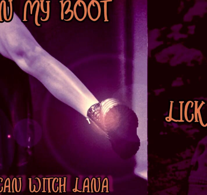 NUR AUDIO - Komm auf meinen stiefel, leck es ab