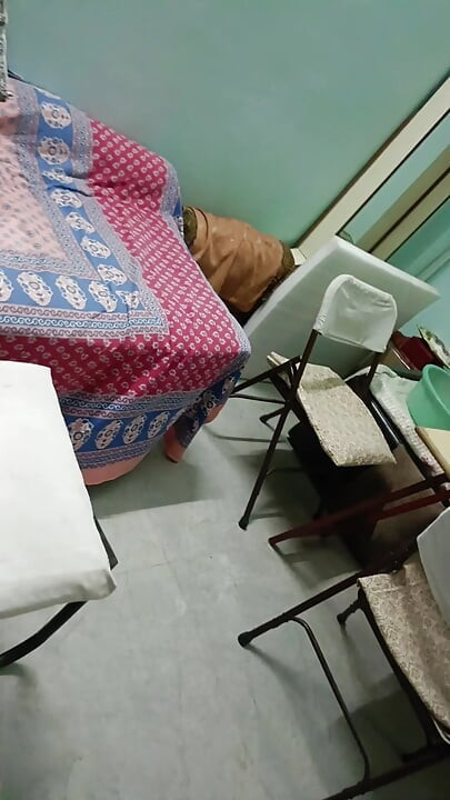 Indisk desi politibetjent sex med nabo onkel og hærofficer onkel
