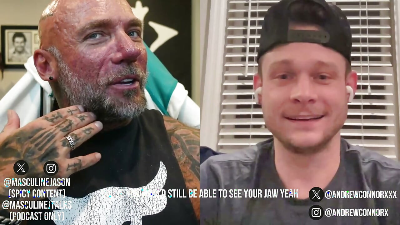 Porn Star Confessions - Andrew Connor (episode 186)