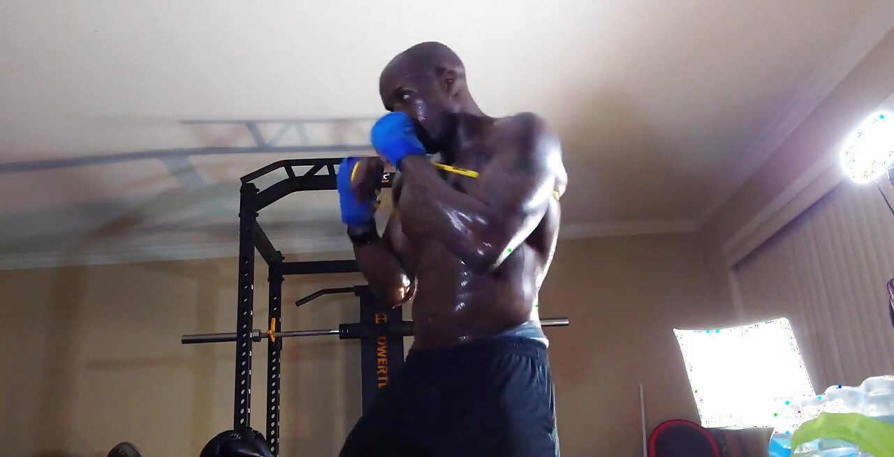 Boxing Workout When an Exercise Program Is Progressive and Systematic, Using a Progressive Overload Approach