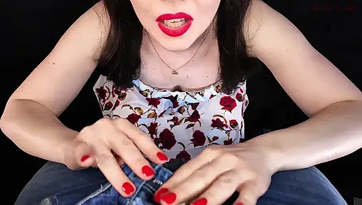 Frenulum Lick to Cum Bubble Overload Bubble Cum Swallow Heaven