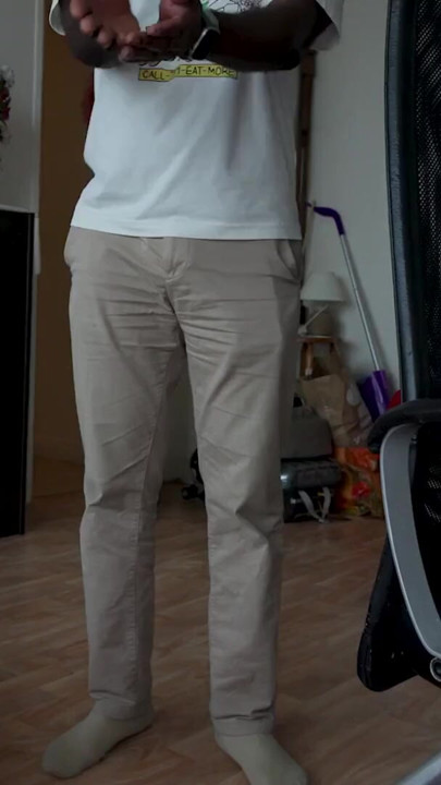 A Single French Caregiver With A Nice Big Ass Fucked At Home During Her Work Hours !!! | Clip 3