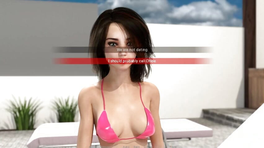 ห่างจากการเล่นเกมที่บ้าน ตอนที่ 5 โดย Loveskysan