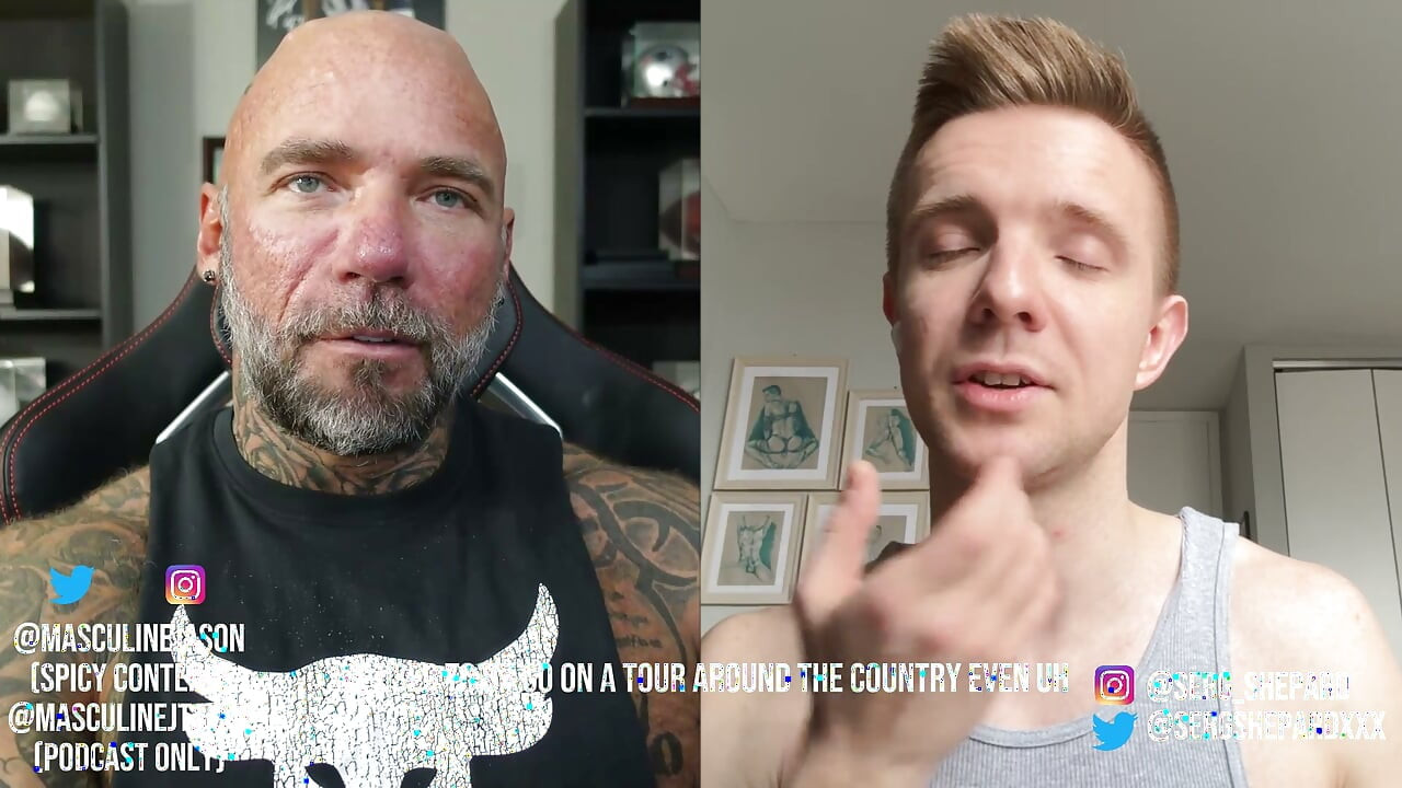 Porn Star Confessions - Serg Shepard (episode 154)