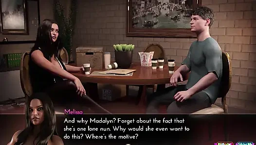 Порядок генезиса (по NLT) - часть. 29 (NVO)