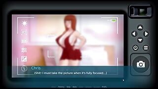 Sexnote - All Sex Scenes Taboo Hentai Game Pornplay Ep.10 Huge Facial on Her Stepsister Redhead Face