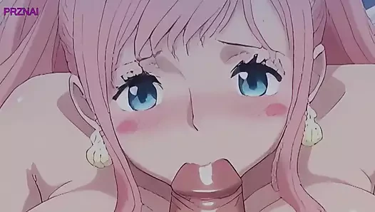 Tek parça shirahoshi (7) hen