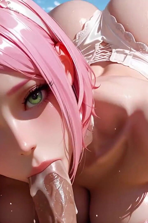 サクラはサスケとの結婚直前にナルトと寝た