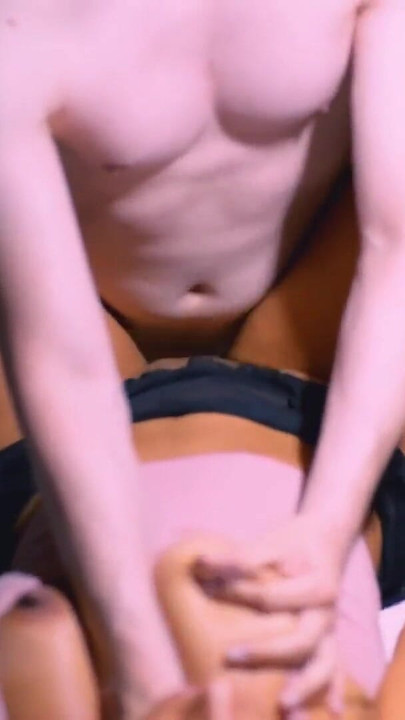Key moment from "Man and woman on a night of wild sex"