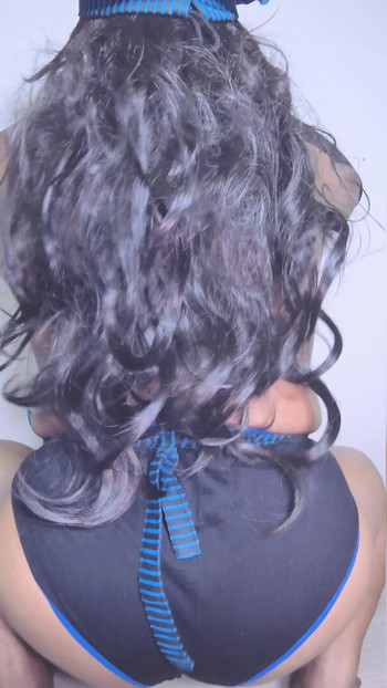 Desi maid sissy striptease