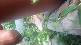 Nature Sex.. Sex with Banana Tree. PART....4