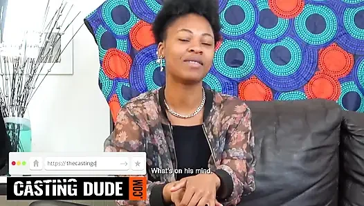 I ended up fucking outdoors the quiet EBONY BABE who never missed a Sunday service