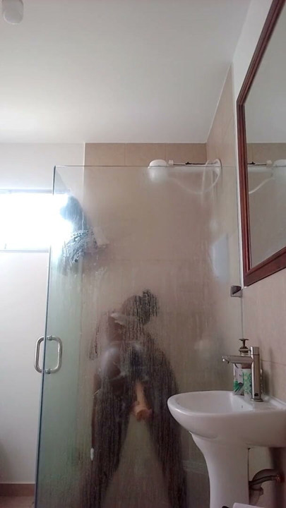 They Said Don't Drop Soap Goddess In The Shower Fucking Dropped The Dildo Sex Toy - Mastermeat1 | Clip 1